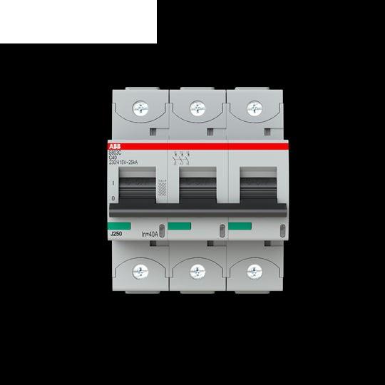 2CCS883001R0404 ABB - S803C-C40 New In Stock