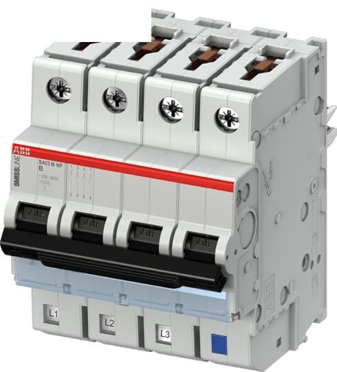 2CCS573103R8505 ABB - S403M-B50NP Fast Shipping!