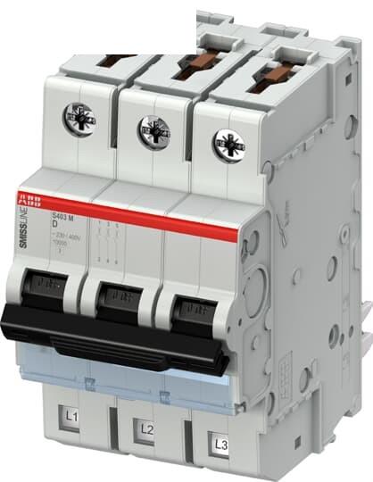 2CCS573001R0631 ABB - S403M-D63 30-Day Returns！