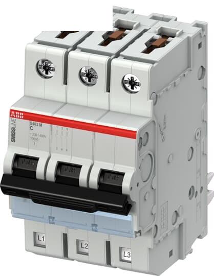 2CCS573001R0164 ABB - S403M-C16 Fast Shipping!