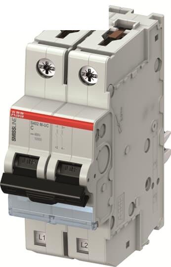 2CCS572001R1064 ABB - S402M-UCC6 New In Stock