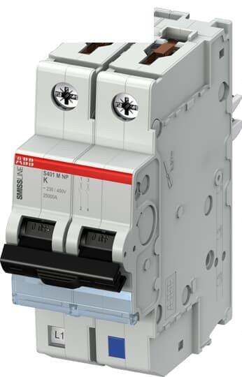 2CCS571103R8277 ABB - S401M-K2NP Trusted supplier