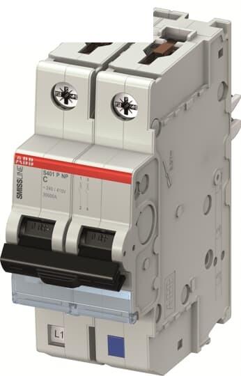 2CCS571103R8254 ABB - S401M-C25NP Fast Shipping!