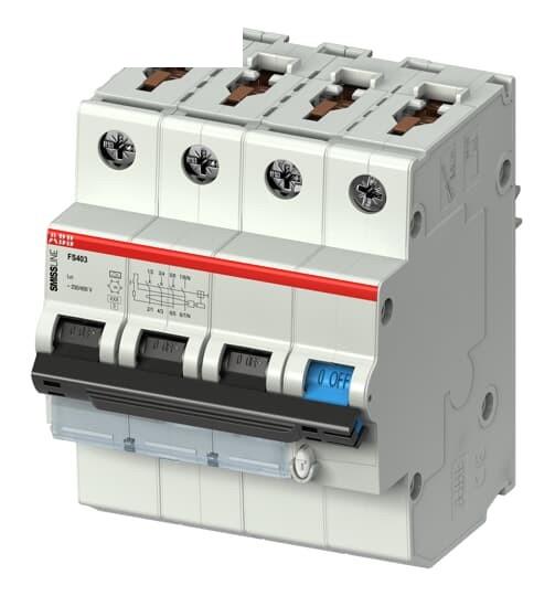 2CCL563120E0254 ABB - FS403M-C25/0.1 Trusted supplier