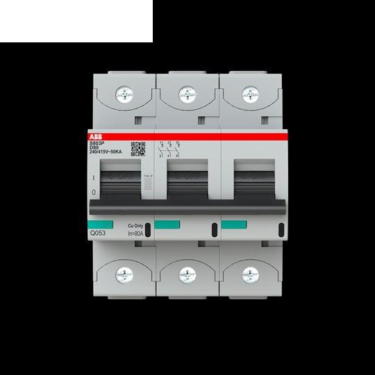 2CCG001244R0001 ABB - S803P-D80 Fast Shipping!