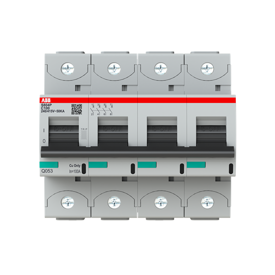 2CCG001236R0001 ABB - S804P-C100 Original