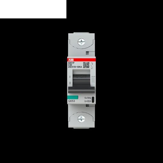 2CCG001226R0001 ABB - S801P-C80 100% New