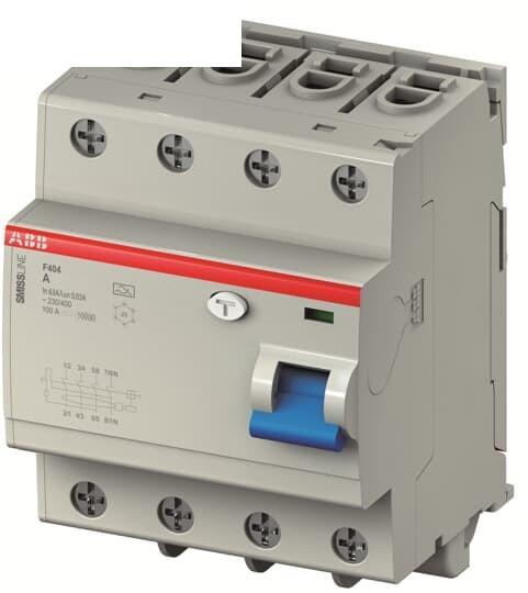 2CCF544110E0630 ABB - F404A63/0.03 12-Month Warranty