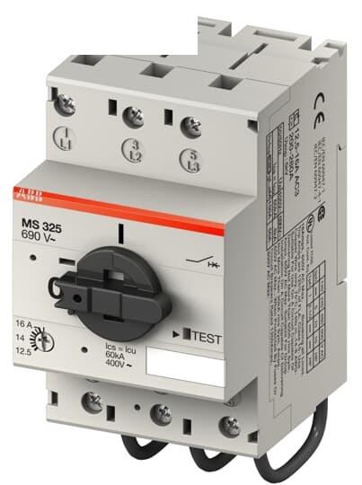 2CCF004157R0001 ABB - MS325/4-S 30-Day Returns！