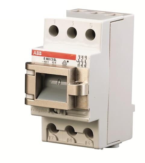 2CCE160301R0131 ABB - E463/3SL 12-Month Warranty