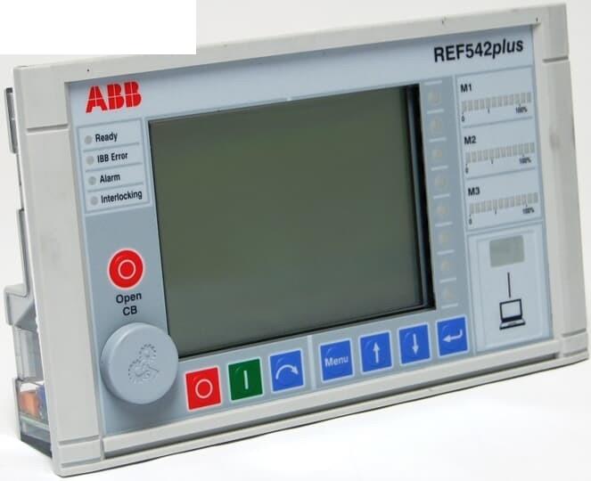 1VCR007346 ABB - REF542PLUS Original