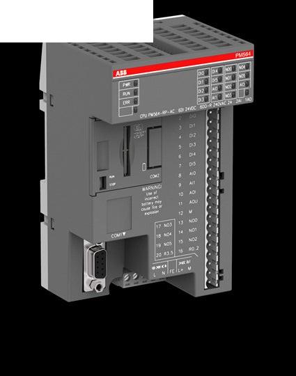 1TNE968900R1220 ABB - PM564-R-AC (limited) Unbelievable Prices!
