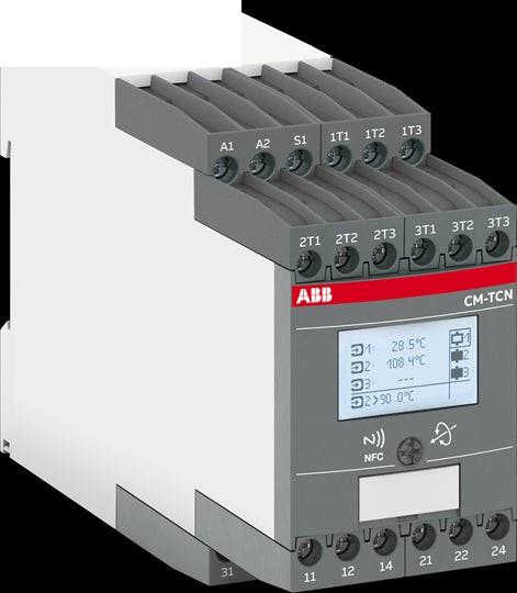1SVR750740R0110 ABB - CM-TCN.011S 30-Day Returns！