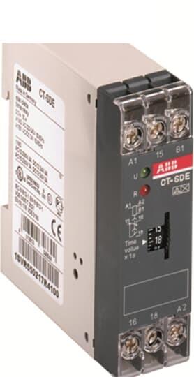 1SVR550212R4100 ABB - CT-SDE Trusted supplier