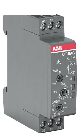 1SVR508210R0100 ABB - CT-SAC.22 New In Stock