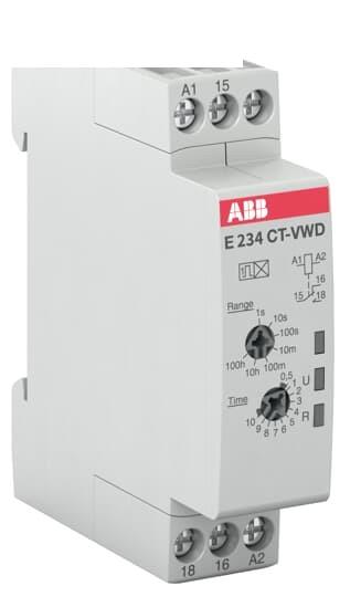 1SVR500130R0000 ABB - CT-VWD.12 12-Month Warranty