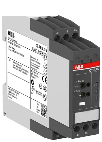 1SVR430120R0100 ABB - CT-ARS 100% New