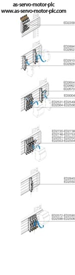 1STQ008254A0000 ABB - ED2753 Fast Shipping!