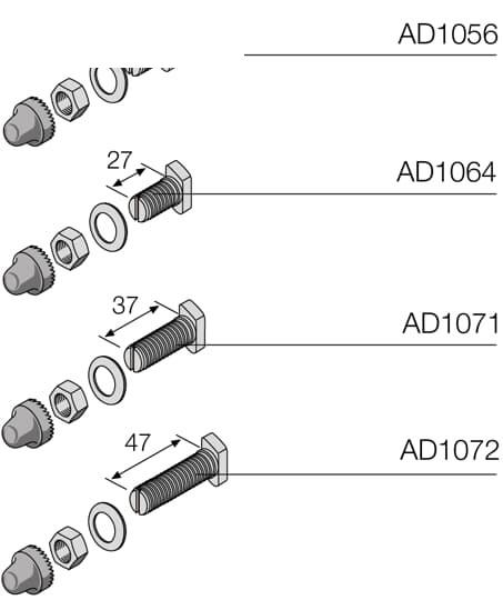 1STQ008216A0000 ABB - AD1071 30-Day Returns！