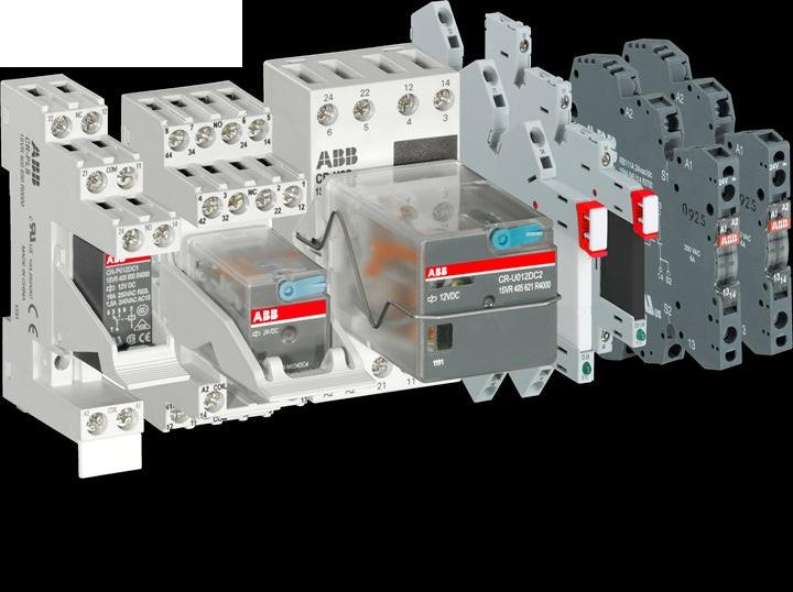 1SNA610059R1500 ABB - RB122-24VDC Fast Shipping!