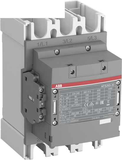 1SFL547082R1212 ABB - AFS265-30-12-12 New In Stock