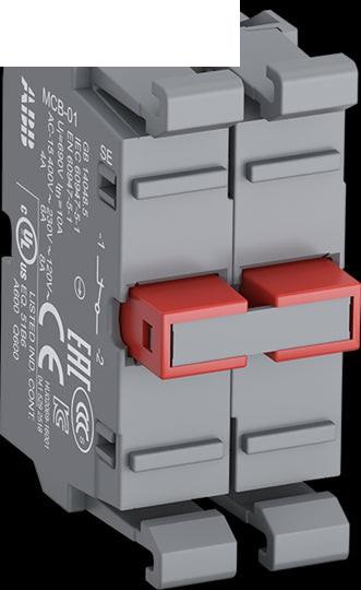 1SFA611610R1120 ABB - MCB-02G Fast Shipping!