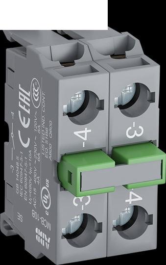 1SFA611610R2002 ABB - MCB-20B Trusted supplier