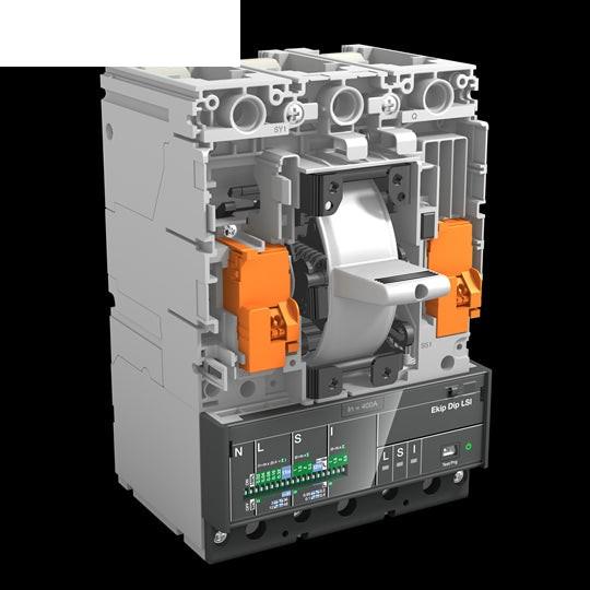 1SDA104933R1 ABB - YO-C XT5-XT6 F/P 24...60 Vac/dc Trusted supplier