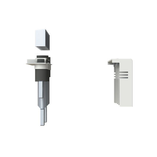 1SDA104760R1 ABB - KIT R- REAR TERMINALS - XT5 3pcs Unbelievable Prices!
