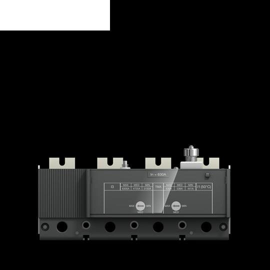 1SDA100654R1 ABB - TMA 630-6300 XT5 4p InN=50%In Fast Shipping!