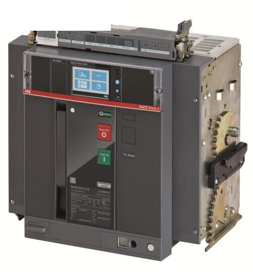 1SDA078373R1 ABB - E4.2H-A 2500 Ekip Touch LSIG 3p WMP 100% New