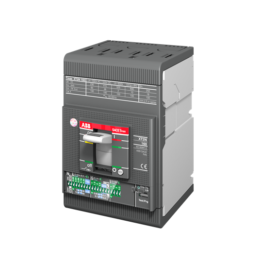 1SDA076627R1 ABB - E2N16/G2 1600-S2 PR121LSI 3p W MP OD Fast Shipping!