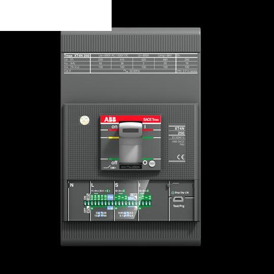 1SDA075363R1 ABB - XT4N 250 Ekip LS/I In=250A 3p F F UL/CSA Fast Shipping!