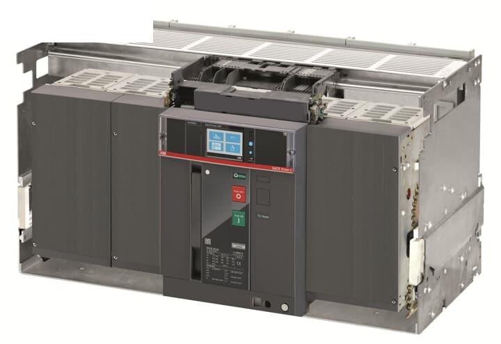 1SDA072619R1 ABB - E6.2H 5000 Ekip Hi-Touch LSIG 3p WMP Original