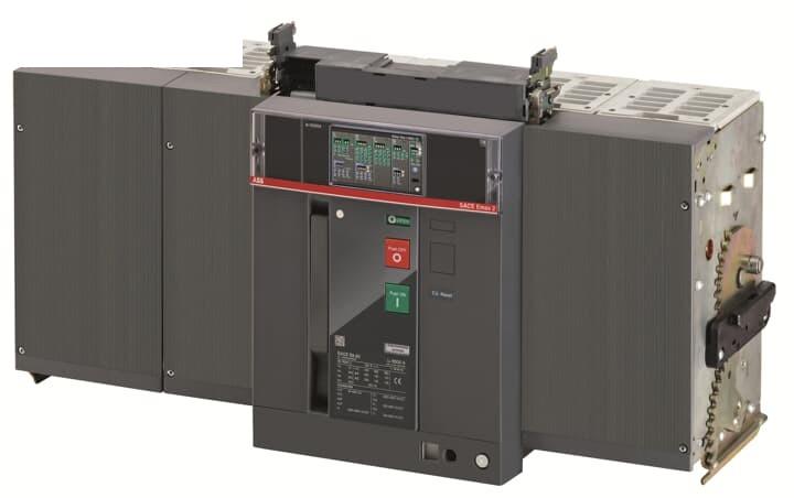 1SDA072613R1 ABB - E6.2H 5000 Ekip Dip LSIG 3p WMP Fast Shipping!