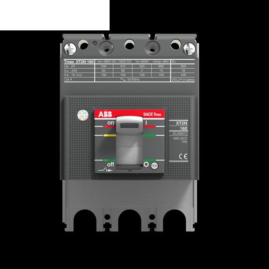 1SDA068165R1 ABB - XT2H 160 BREAKING PART 3p F F 30-Day Returns！