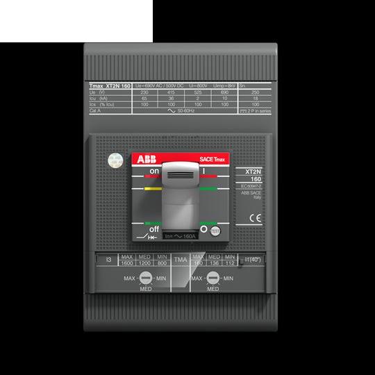 1SDA067634R1 ABB - XT2L 160 TMD 6,3-63 3p F F Trusted supplier