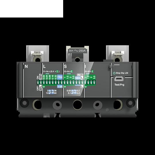 1SDA067498R1 ABB - Ekip LS/I In=40A XT4 3p Trusted supplier