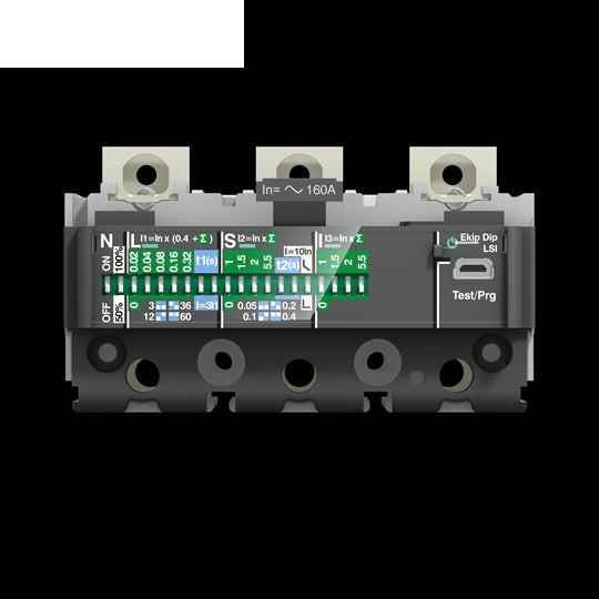 1SDA067327R1 ABB - Ekip M-I In=100A XT2 3p 30-Day Returns！