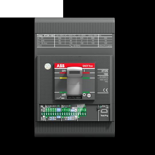 1SDA067073R1 ABB - XT2N 160 Ekip LSIG In=25A 3p F F Trusted supplier