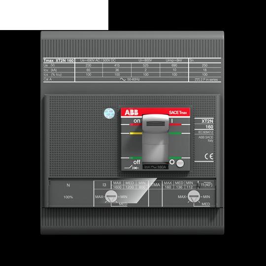 1SDA067022R1 ABB - XT2N 160 TMD 2-20 4p F F Unbelievable Prices!