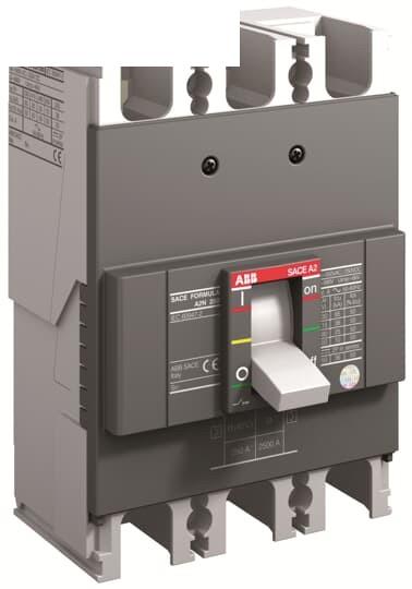 1SDA066780R1 ABB - A2C 250 TMF 250-2500 3p F F Unbelievable Prices!