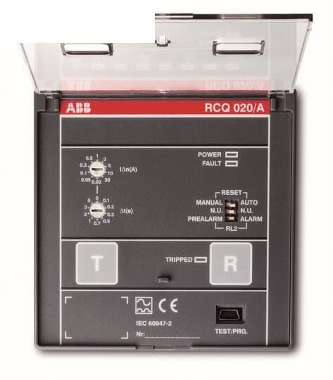 1SDA065979R1 ABB - RCQ020/A RELAY 115-230Vac NO TOR Original