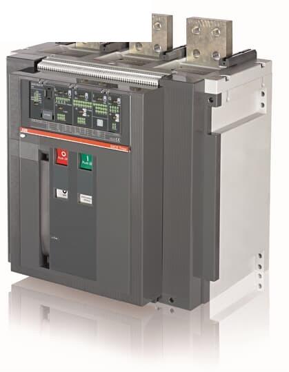 1SDA065724R1 ABB - T8L 2000 PR331/P LSIG In=2000A 3p F F 12-Month Warranty