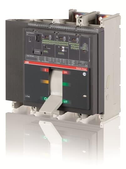 1SDA063067R1 ABB - T7L 1600 PR232/P LSI In=1600A 4p F F New In Stock