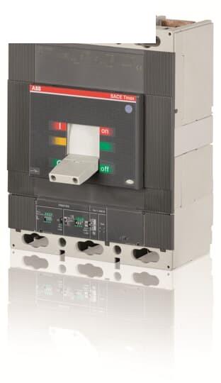 1SDA061694R1 ABB - T6H 800 UL/CSA PR221DS-LS/I 800 3p F F 100% New