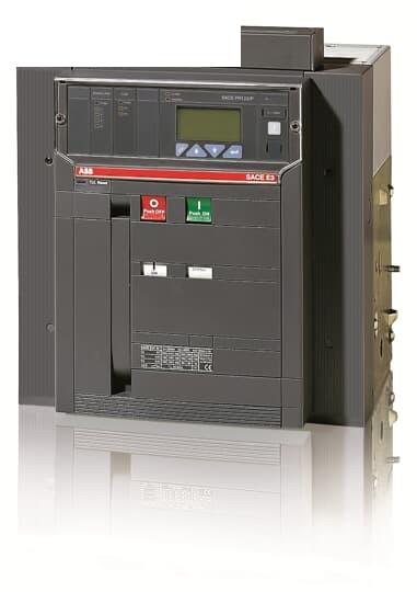 1SDA057383R1 ABB - E3N-A 2000 PR122/P-LSI In=2000A 3p F HR Trusted supplier