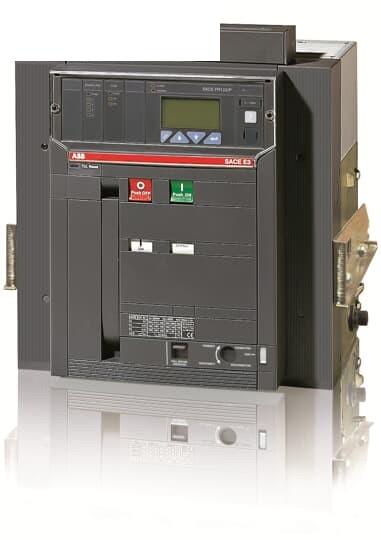 1SDA057641R1 ABB - E3H-A 2000 PR122/P-LSI In=2000A 3p W MP Unbelievable Prices!