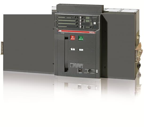 1SDA056810R1 ABB - E4S4000PR121/P-LSIGIn=4000A4pWMP New In Stock