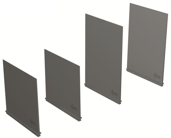 1SDA054971R1 ABB - PB100 T4-5-T7-X1-A3 4p PART.DIV.PHA.LOW Unbelievable Prices!